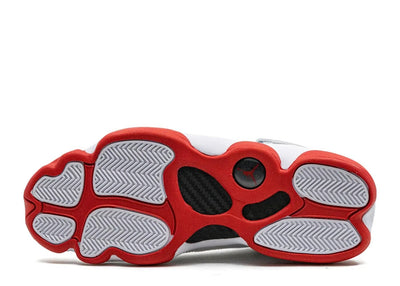 Jordan sneakers Jordan 6 Rings White University Red Black