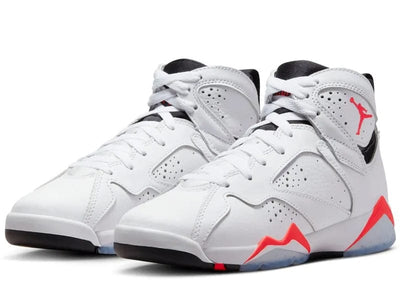 Jordan sneakers Jordan 7 Retro White Infrared (GS)