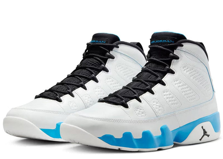 Jordan 9 Retro Powder Blue 2024