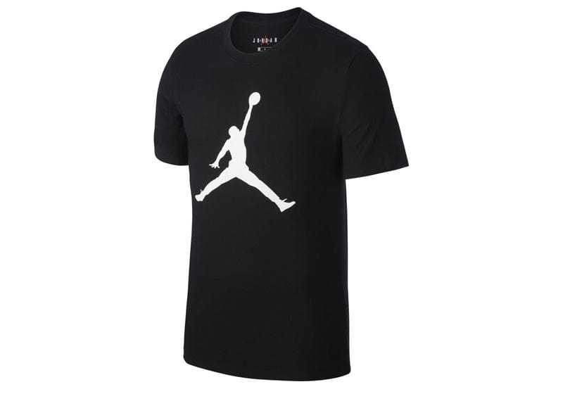 Jordan Streetwear Jordan Air Jumpman T-shirt Black/White