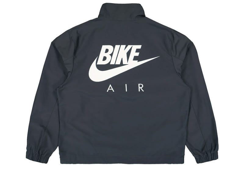 Eve ナイロンジャケット CDJ 2526 Jordan BIKE AIR x Nigel Sylvester Half Zip Jacket Black – Court Order