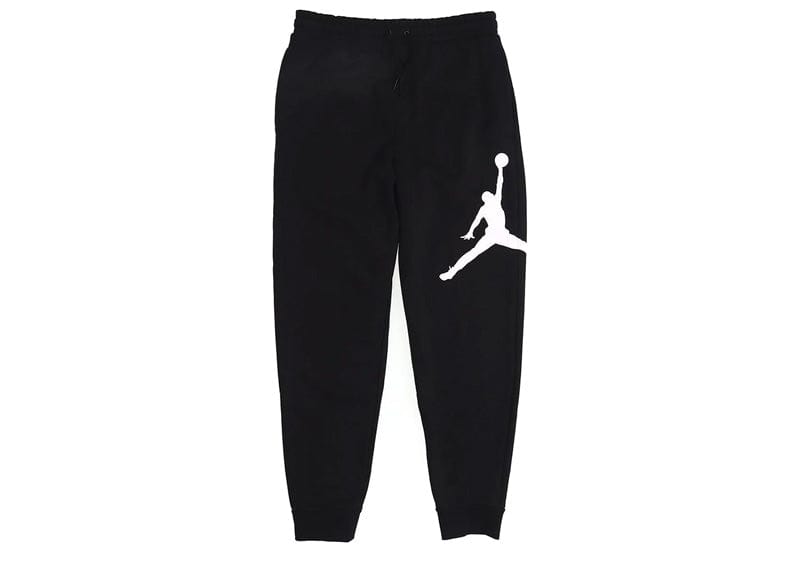 Jordan Black Jogger – Court Order