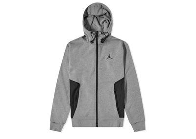 Jordan Streetwear Jordan Dri-FIT Air Fleece Men's Track Jacket Grey