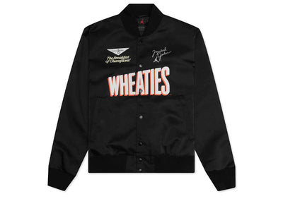 Jordan Streetwear Jordan Flight MVP 'Wheaties' Jacket