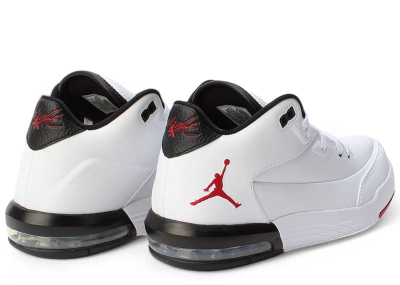 Jordan sneakers Jordan Flight Origin 3 White Black Gym Red