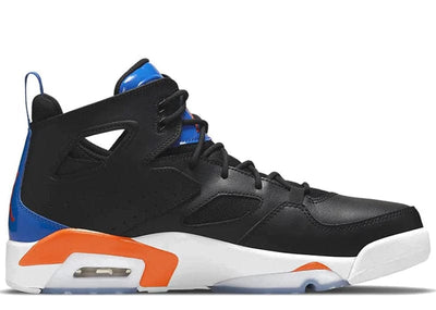 Jordan Sneakers Jordan Flightclub 91 Black Orange Blue