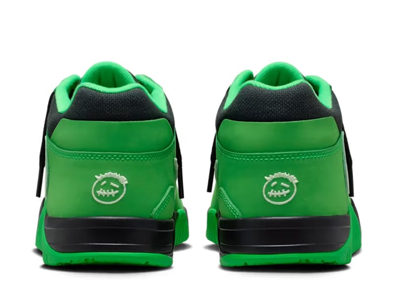 Jordan Jumpman Jack CJ1 T-Rexx Travis Scott Green Spark – Court Order