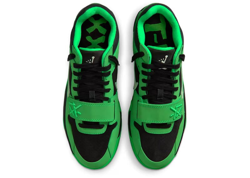 Jordan Jumpman Jack CJ1 T-Rexx Travis Scott Green Spark – Court Order