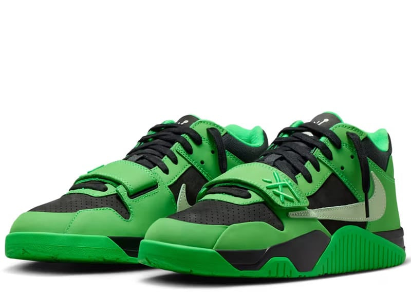 Jordan Jumpman Jack CJ1 T-Rexx Travis Scott Green Spark – Court Order