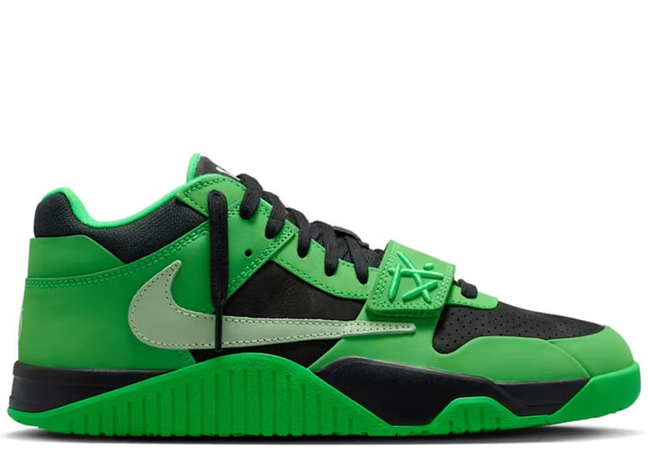 Jordan Jumpman Jack CJ1 T-Rexx Travis Scott Green Spark – Court Order