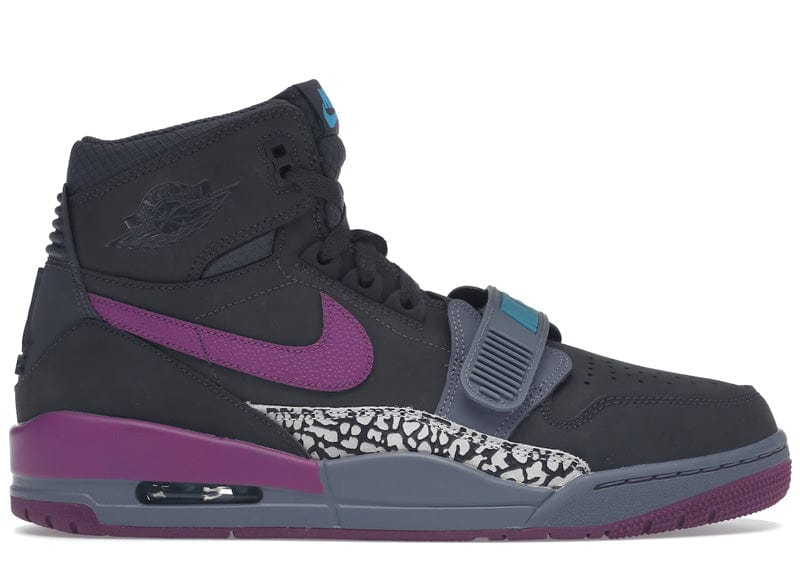 Jordan sneakers Jordan Legacy 312 Dark Grey Purple
