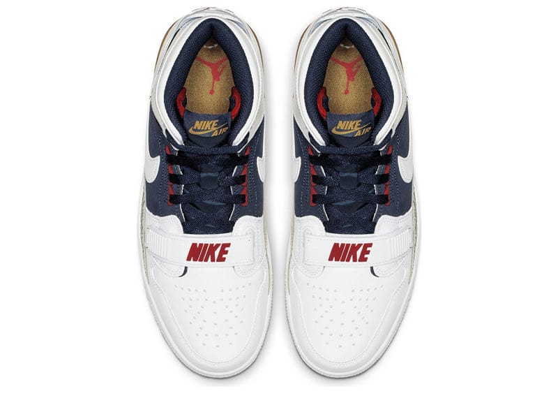 NIKE ☆ Jordan Legacy 312 Olympic Jordan Legacy 312 Olympic – Court Order