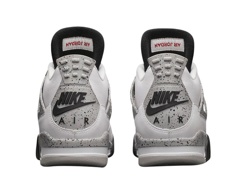 Jordan Sneakers Jordan Retro 4 White Cement