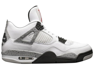 Jordan Sneakers Jordan Retro 4 White Cement
