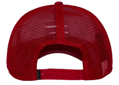 Jordan Accessories Jordan Rise Structured Hat Red/White