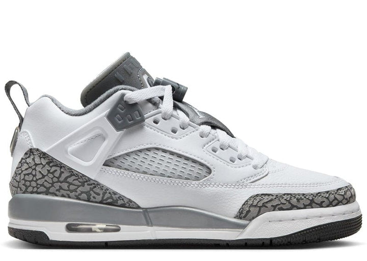 air jordan spizike cool grey