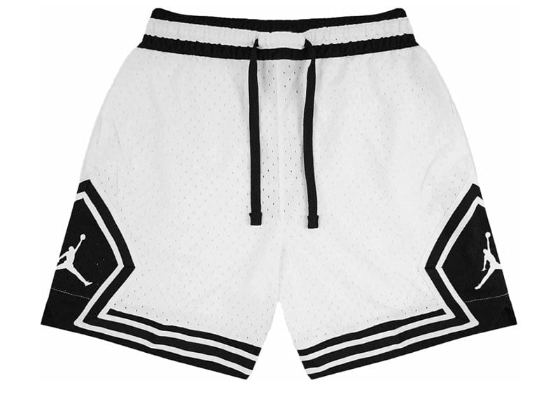 Jordan streetwear Jordan Sport Diamond Dri-Fit Shorts White