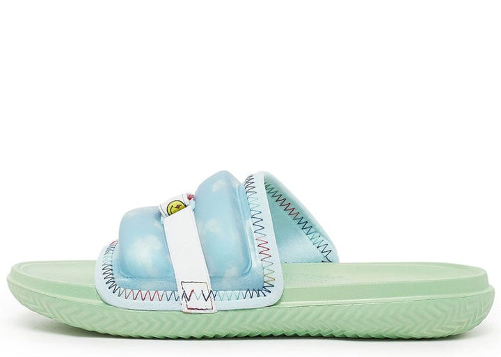 靴 NIKE JORDAN SUPER PLAY SLIDE BALVIN 27cm Jordan Super Play Slide J Balvin Men's - DR1330-413 - US