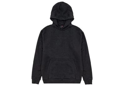 Jordan Streetwear Jordan Wordmark Hoodie Black