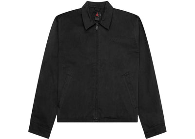 Jordan streetwear Jordan x Nigel Sylvester Bike Jacket Black