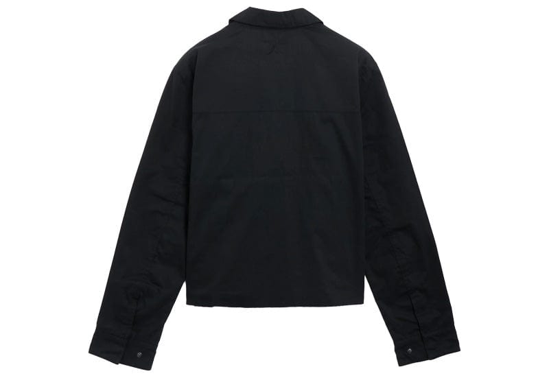 Jordan streetwear Jordan x Nigel Sylvester Bike Jacket Black