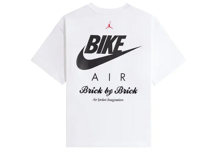 Jordan x Nigel Sylvester Brick Tee White – Court Order