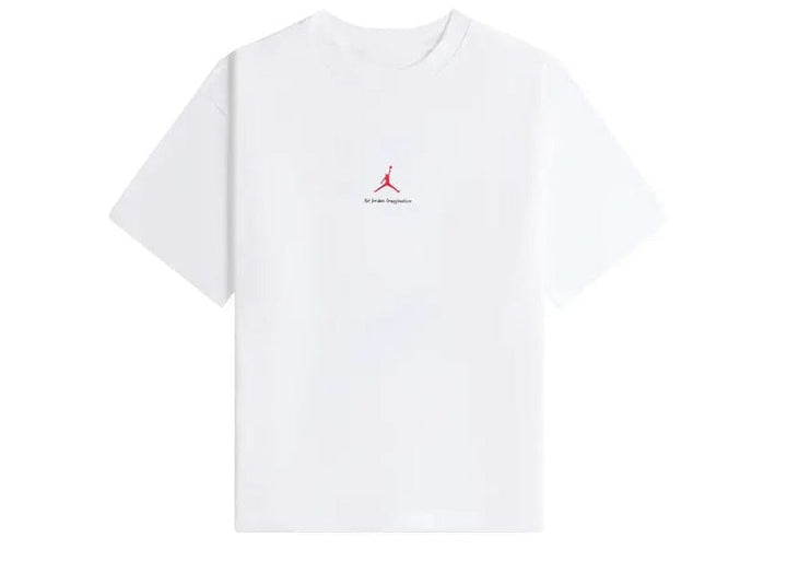 Jordan x Nigel Sylvester Brick Tee White – Court Order
