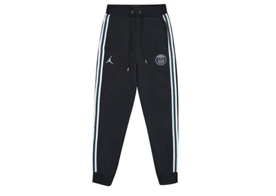 Jordan streetwear Jordan x PSG Paris Saint Germain Fleece Pants Black/White/Green