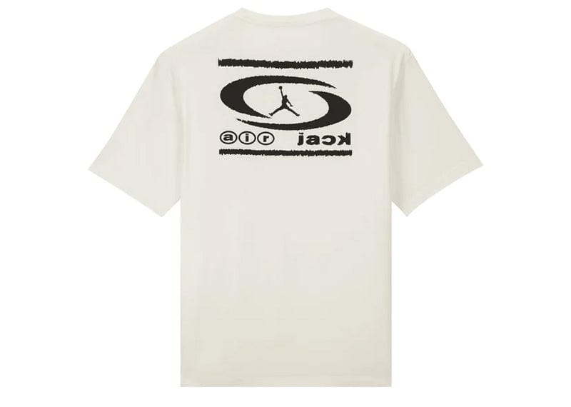 Jordan streetwear Jordan x Travis Scott Air T-Shirt Sail