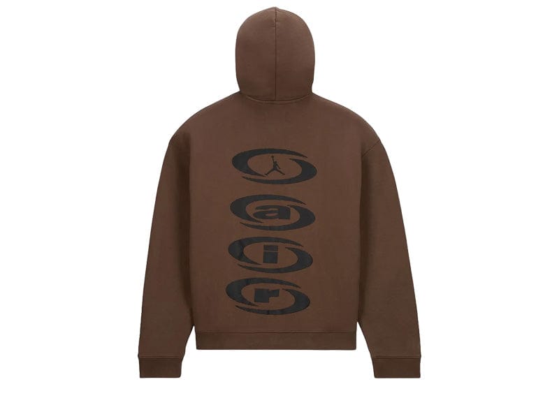 Jordan streetwear Jordan x Travis Scott Pullover Hoodie Palomino