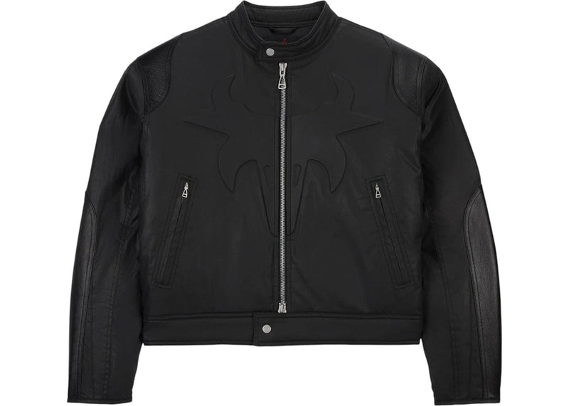 Jordan streetwear Jordan x Travis Scott TS Waxed Jacket Black