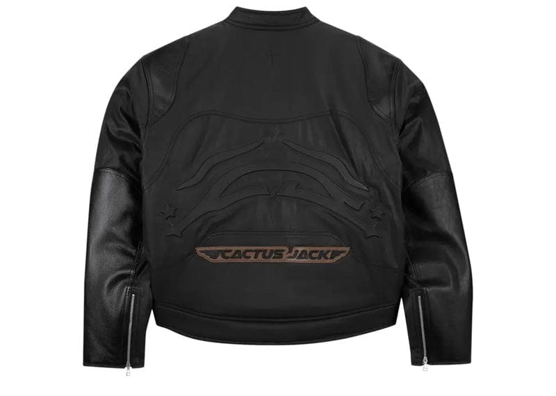 Jordan streetwear Jordan x Travis Scott TS Waxed Jacket Black