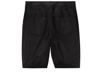 Jordan streetwear Jordan x Travis Scott Waxed Shorts Black