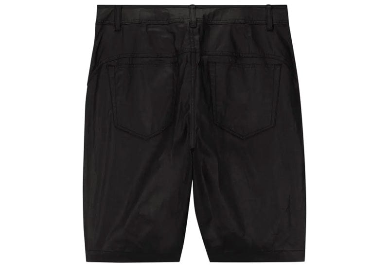 Jordan streetwear Jordan x Travis Scott Waxed Shorts Black