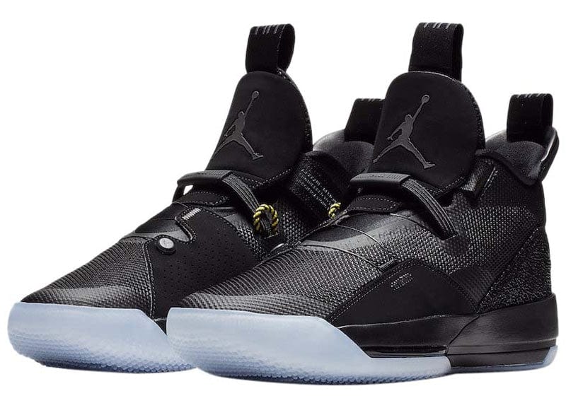 Jordan XXXIII Blackout Court Order