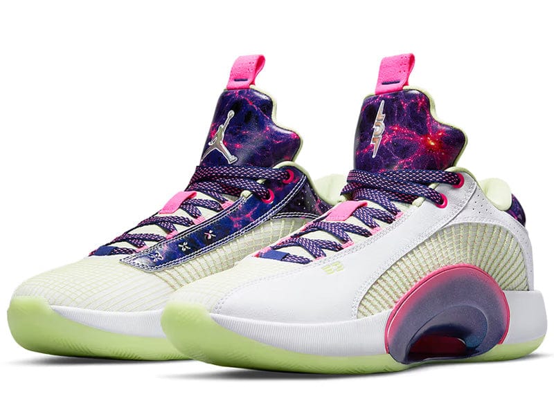 Jordan XXXV Low Cosmic Deception Luka Doncic PE – Court Order
