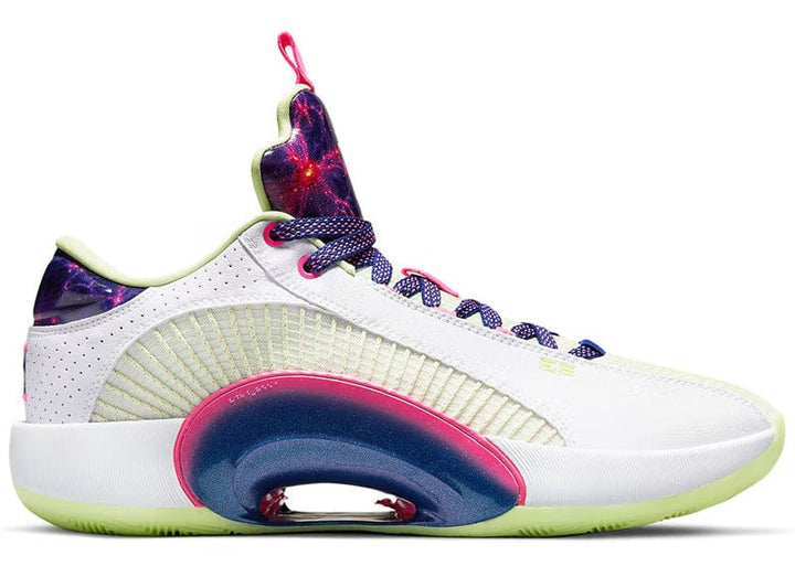 Jordan XXXV Low Cosmic Deception Luka Doncic PE – Court Order