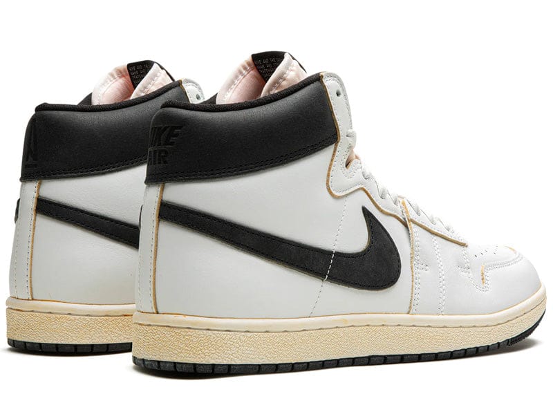 Nike Jordan Air Ship PE SP A Ma Maniére White Black – Court Order