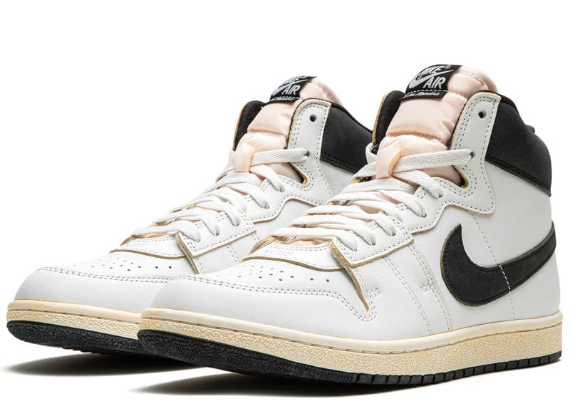 Nike Jordan Air Ship PE SP A Ma Maniére White Black – Court Order