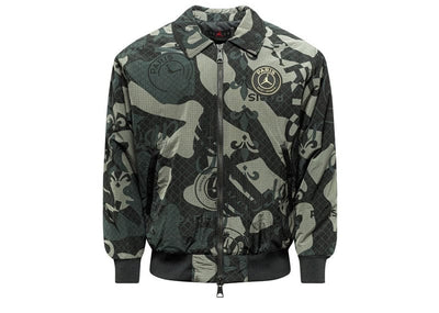 Jordan Streetwear Paris Saint-Germain Bomber Jacket