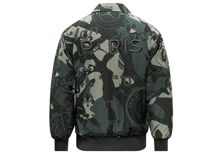 Paris Saint-Germain Bomber Jacket – Court Order