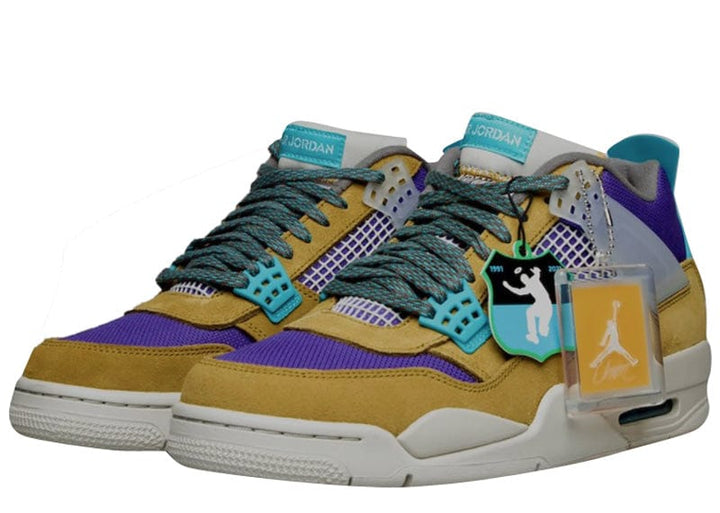 Air Jordan 4 Retro SP 30th Anniversary Union Desert Moss – Court Order