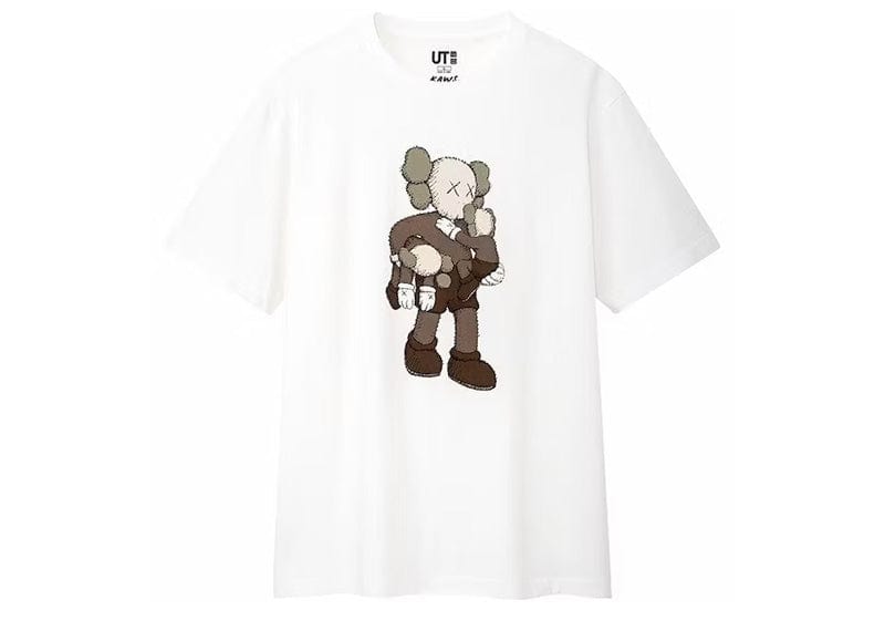 KAWS streetwear KAWS x Uniqlo Clean Slate Tee (US Sizing) White
