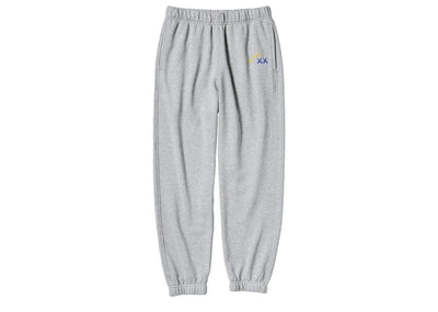KAWS streetwear KAWS x Uniqlo Warhol 473557 Sweatpants Gray