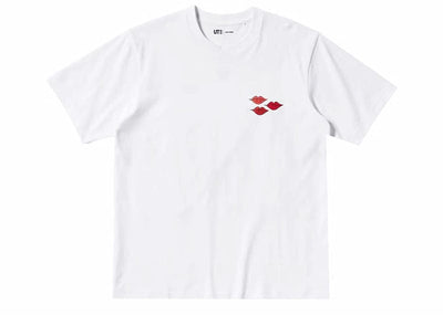 KAWS streetwear KAWS x Uniqlo Warhol UT Graphic 476350 T-shirt White