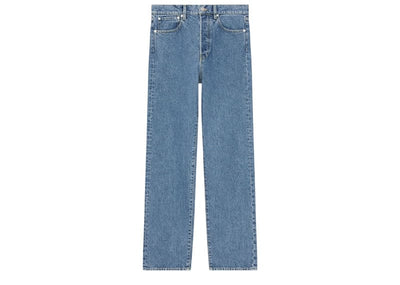 Kenzo Streetwear Kenzo Asagao Straight Fit Jeans Blue