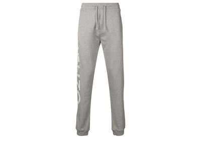 KENZO streetwear KENZO Sport Cuffed Logo Sweatpants Grey