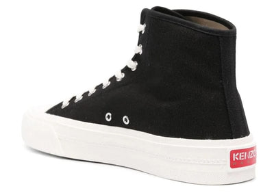 Kenzo Paris Streetwear Kenzo Foxy High Top Sneaker