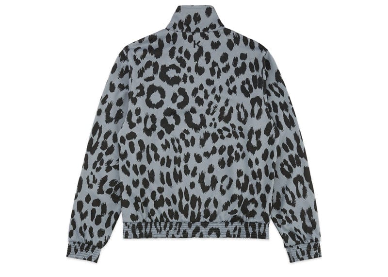 Kenzo Multicolor Leopard Jacquard Jacket – Court Order