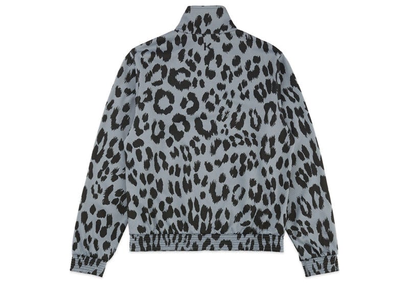 Kenzo Multicolor Leopard Jacquard Jacket Court Order